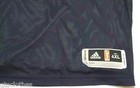 Adidas Wnba  78 Blue Basketball Active Climacool Mesh Jersey Tank Top 4xl Qco