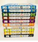 Diary Of A Whimpy Kid Hardcover Book Lot First Edition New