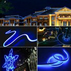 Flexible Led Strip Sign Neon Lights Silicone Tube Waterproof Diy 12v 1m 2m 3m 5m