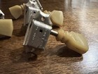 Vintage 1960s Kluson Gibson Deluxe Guitar Original Sg Es Les Paul Tuner Set
