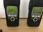 2 Motorola Xts5000 Model Ii 700800mhz P25 Trunking Radio Adp Police Fire Sheriff