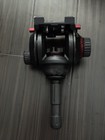 Manfrotto 504hd Fluid Video Head  includes The Integrated 75mm Half-ball 