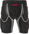 Fly Racing Barricade Compression Shorts - Black