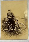 1890s Wheelman Bicycle Photo Safety Bike League Of American Wheelmen C1900