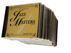 Lot Of 20  original Jazz Masters  Box Set Cds Volumes 1 2 3 5 Miles Davis   More
