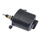 Car Windshield Wiper Motor For Tractor 01287358 7731000001 Universal Black