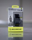 Scosche Rhythm  Black Bluetooth Waterproof Smart Armband Heart Rate Monitor