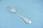 Tiffany Audubon Sterling Silver 8-1 4  Dinner Fork No Monogram