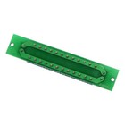 1pc Power Distribution Board 2 Inputs 2 X 13 Outputs For Dc Ac Voltage Pcb007