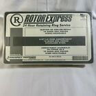 Rotor Express Rce1287ss E Style Ring Assortment 12 Sizes 255 Pieces Stainless