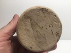 Antique Webb   s Xl Barm Beer Stoneware Ginger Beer Bottle 