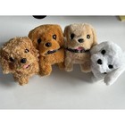 Robot Puppy My Realistic Robot Puppy Electronic Interactive Dog-walking Barking