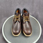 Timberland 1973 Newman Waterproof Chukka Boots Mens Size 9 Brown Leather New
