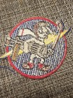 Wwii 1940s Us Army Usaf Aac Air Corps 487th Fighter Squadron Patch L  k   