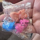 Vintage Cereal Premium Plastic Animal Figures Made In Taiwan