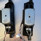Sony 4k Tv Internal Speaker Pair 071-0101-6402 570216700-02d-g 8   12w
