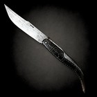 19th - 20th Century Spanish Studded Navaja