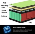 52v 30ah Battery 200w-1500w Ebike Scooter Electric Bicycle Battery