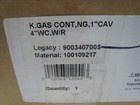 Nat Gas Valve no 9003407005  Reliance Water Heater