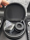 Original Mercedes Multi-channel Bluetooth Headphones And Rear Remote Controls