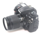 Nikon D200 10 2 Mp Digital Slr Camera With Af Nikkor 28-80mm 1 3 5-5 6 D Lens