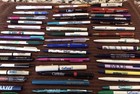 Lot Of 50 Medical Drug Rep Pharmaceutical Advertising Pens Untested