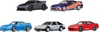 Hot Wheels Fast   Furious Tokyo Drift Bundle 5 Die-cast Vehicles 1 64 Car Toy