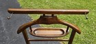 Vintage Fratelli Reguitti Italian Valet Stand  Made In  Italy Rare