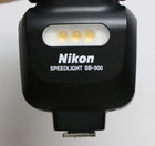 Nikon Sb-500 Speedlight Ttl Camera Flash