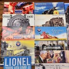 Vintage Lionel Collectors Guides   Catslogues Trains Railroad Locomotive 90s 00s