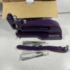 Homepro American Tag Eyelet Setting Tool Scrapbooking Lr 6  Long Reach Capacity