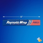 Reynolds Wrap Everyday Strength Aluminum Foil Roll Freezer Safe And Grill Safe