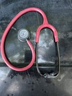 3m Littmann Classic Iii Monitoring Stethoscope - Red Edition  Pre-owned