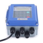 Dn20mm-700mm Ultrasonic Flowmeter   Ts-2 Tm-1 Transducer Water Liquid Flow Meter