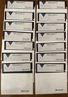 Vintage 1989 Microsoft C For Ibm Pcs   Compatibles 5 25  Floppy Disks - 19 Disks