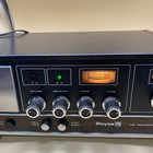 Vintage 1970 s Royce Electronics 40 Channel Cb Base Station With Microphone 621