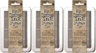 Tim Holtz Mini Distress Ink Storage Tins -  pack Of Three Tins 