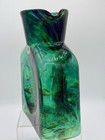 Blenko 384  st  Patrick s Day 2025  Water Bottle - Limited Release At Vc Only