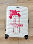 Samsonite Firelite Limited Edition For Tupperware 20    Spinner Carry-on Luggage