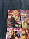 Playboy Magazine Complete Collection Of 2011  There Are 12 Issues In Collection 