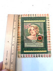 Vintage Lucky Strike Cigarettes Dorothy Mackaill Card 33 Milton 4x5 5 Bridge