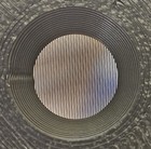 Ronchi Eyepiece 1 25  150lpi  6l mm 