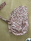 Adult Floral Bonnets