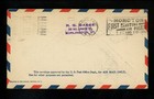 Postal History Canada  c1 Air Mail First Flight 1929 Charlottetown Pe Moncton Nb