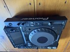 Pioneer Cdj-2000 Nexus Dj Cd mp3 Player Black With Odyssey Case   Cable