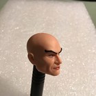 Marvel Legends Uncanny X-men Professor X Savage Land Retro Head Custom Fodder