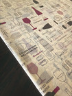 Wine Not Design Print Tissue Paper Sheets Choose Size   Package Amount