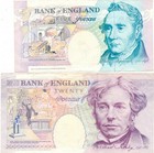 Bank Of England Great Britain 5  20 Pounds