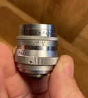  exc 5  Zunow Opt  Zunow Elmo Cine 13mm F 1 1 High Speed Lens D Mount From Japan