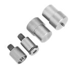 Snap Button Die Mould Set Long Service Life Snap Pressing Machine Parts Sd1